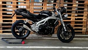 Triumph Speed Triple 900 (1993 - 02) 