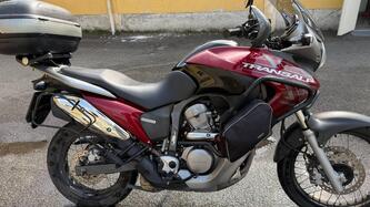 Honda Transalp XL 700 V ABS (2007 - 2013) usata
