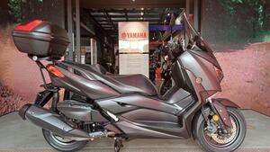 Yamaha X-Max 400 ABS (2017 - 20) 