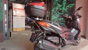 Yamaha X-Max 400 ABS (2017 - 20)  (3)