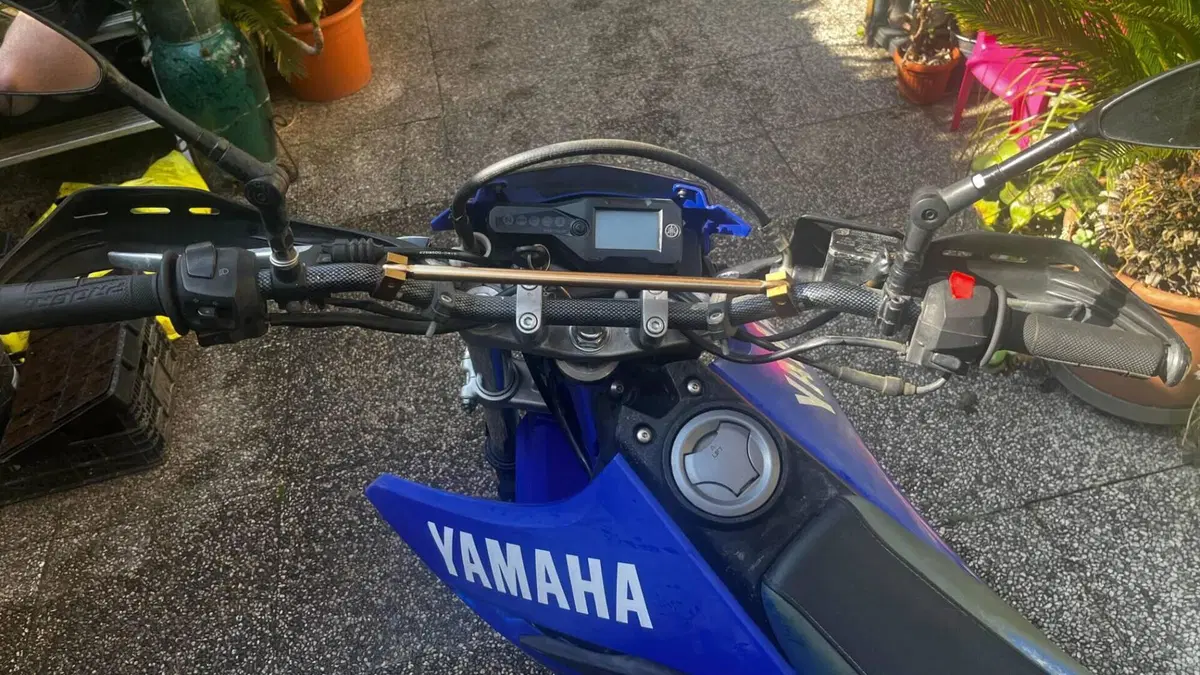 Yamaha WR 125 X (2009 - 16)  (8)