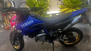 Yamaha WR 125 X (2009 - 16)  (4)