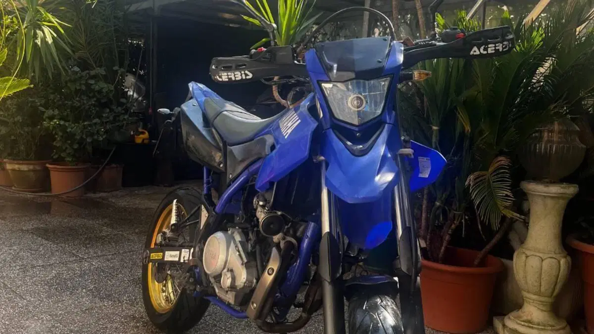 Yamaha WR 125 X (2009 - 16) 