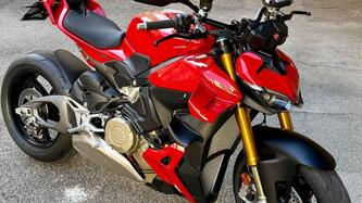 Ducati Streetfighter V4 S (2025 - 26) usata