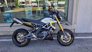 Aprilia Dorsoduro 750 ABS (2009 - 17) 