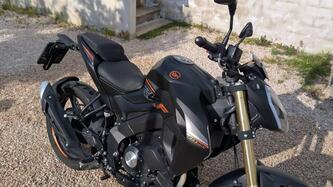 Keeway Motor RKF 125 (2025 - 26) usata