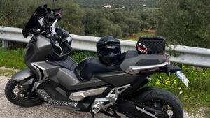 Honda X-ADV 750 (2018 - 20) 