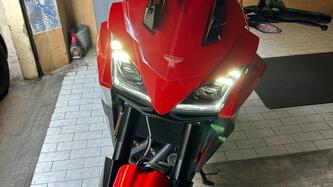 Moto Morini X-Cape 650 (2021 - 26)