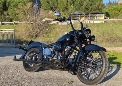 Harley-Davidson 1450 Heritage Classic (1999 - 02) - FLSTC - Annuncio 9957877