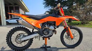 KTM 450 SX-F (2025) 