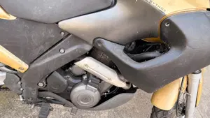 Aprilia Pegaso 650 IE (2001 - 02)  (8)