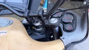 Aprilia Pegaso 650 IE (2001 - 02)  (9)