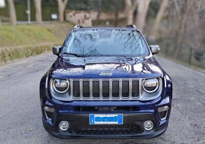 Jeep Renegade 1.3 T4 190CV PHEV 4xe AT6 Limited usata