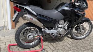 Honda Transalp XL 650V (2000 - 04) 