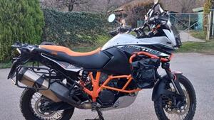 KTM 1190 Adventure R (2013 - 16) 