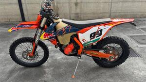 KTM 250 EXC-F (2017) 