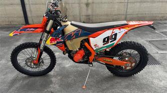 KTM 250 EXC-F (2017) usata