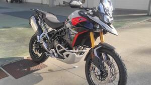 Triumph Tiger 900 Rally Pro (2024 - 26) 