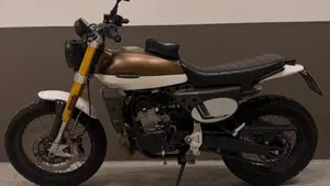 Fantic Motor Caballero 500 Scrambler (2024) 