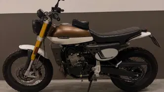 Fantic Motor Caballero 500 Scrambler (2024) usata