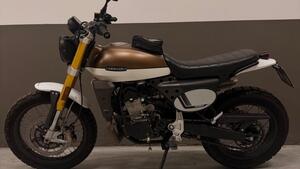 Fantic Motor Caballero 500 Scrambler (2024) 