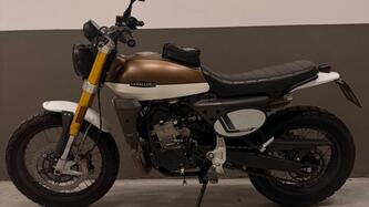 Fantic Motor Caballero 500 Scrambler (2024)