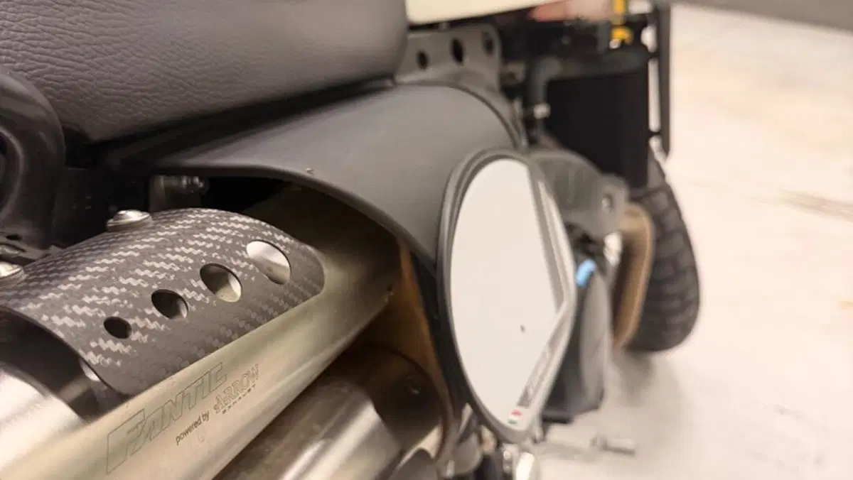 Fantic Motor Caballero 500 Scrambler (2024)  (3)