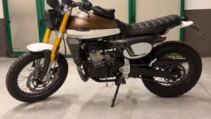 Fantic Motor Caballero 500 Scrambler (2024)  (4)