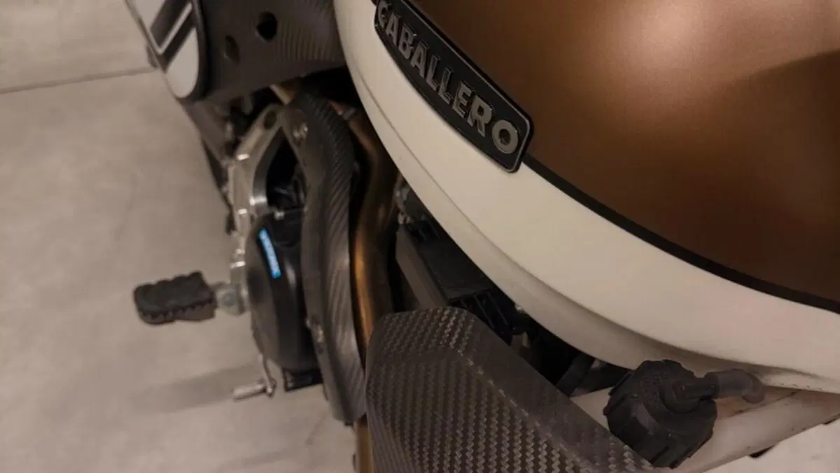 Fantic Motor Caballero 500 Scrambler (2024)  (5)