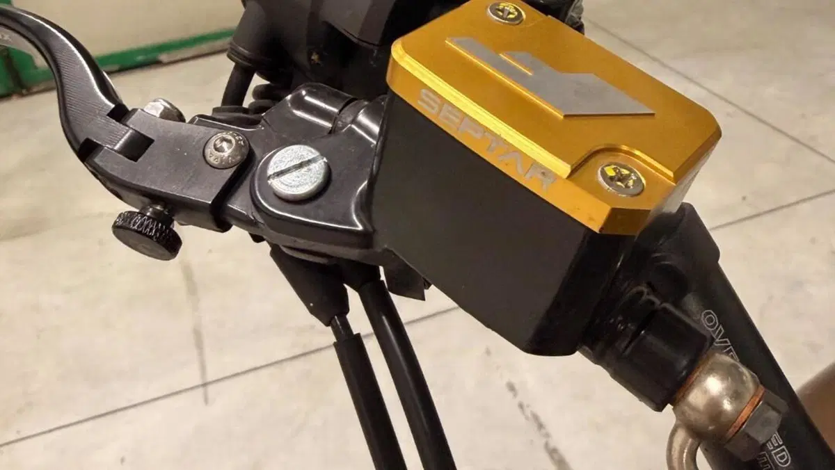Fantic Motor Caballero 500 Scrambler (2024)  (6)