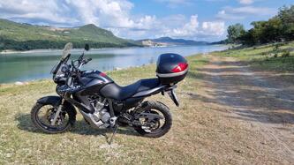 Honda Transalp XL 700 V ABS (2007 - 2013) usata