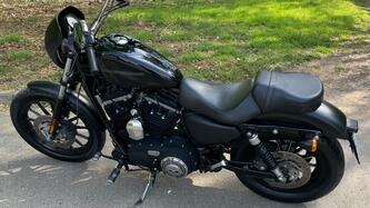 Harley-Davidson 883 Iron (2009 - 11) - XL 883N usata