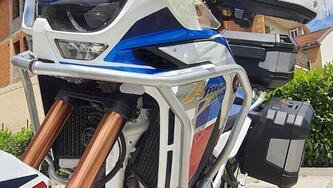 Honda Africa Twin CRF 1100L Adventure Sports (2020 - 21) usata
