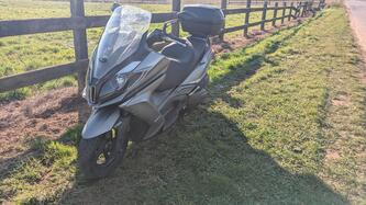 Kymco Downtown 350i ABS (2016 - 20) usata