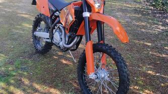 KTM 400 EXC Racing (2007) usata