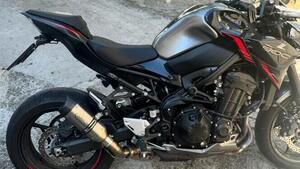 Kawasaki Z 900 (2021 - 24) 
