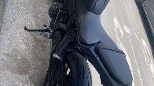 Yamaha MT-07 Y-AMT (2025 - 26) 