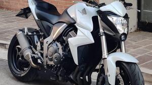 Honda CB 1000 R (2008 - 10) 