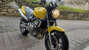 Honda Hornet 600 (2000 - 02) 