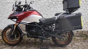 QJ Motor SRT 800 X (2023 - 24) 