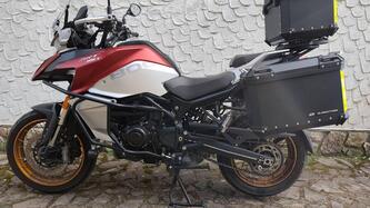 QJ Motor SRT 800 X (2023 - 24) usata