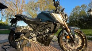 Honda CB 125 R (2021 - 23) 