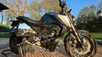 Honda CB 125 R (2021 - 23)