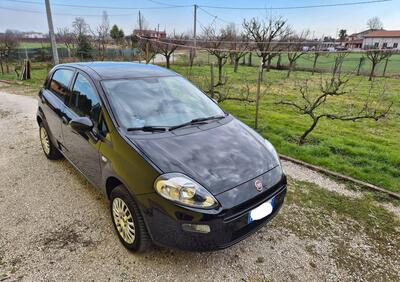 Fiat Punto 1.4 8V 3 porte Natural Power Street usata