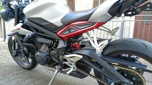 Triumph Street Triple R (2017 - 20) 