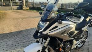 Honda NC 750 X DCT ABS (2016 -17) 