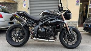 Triumph Speed Triple 1050 (2005 - 11) 