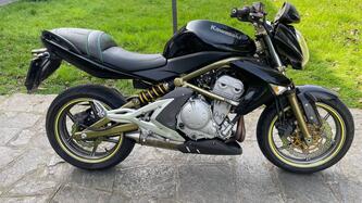 Kawasaki ER-6N (2006 - 09) usata