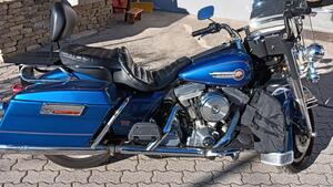 Harley-Davidson 1340 Electra Glide Ultra Classic (1989 - 93) - FLHTCU 