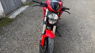 Ducati Monster 696 (2008 - 13)